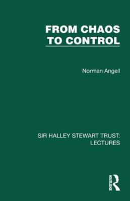 From Chaos to Control 1032878703 Book Cover