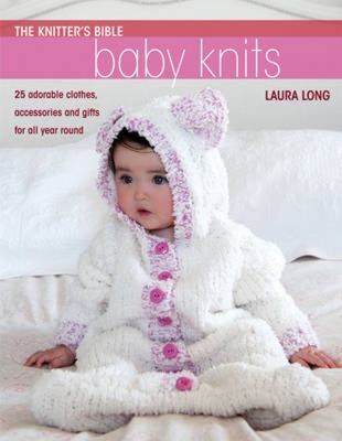 The Knitter's Bible - Simple Baby Knits: Simple... B005Q74WPG Book Cover