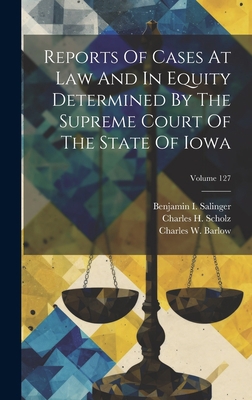 Reports Of Cases At Law And In Equity Determine... 1020478608 Book Cover