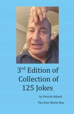 3rd Edition of Collection of 125 Jokes 1729480977 Book Cover