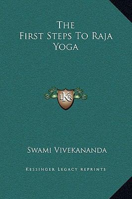 The First Steps To Raja Yoga 1169155707 Book Cover
