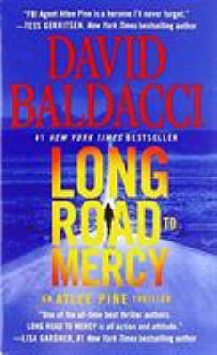 Long Road to Mercy 1538749300 Book Cover