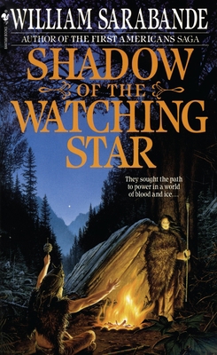 Shadow of the Watching Star B001UPEO7O Book Cover