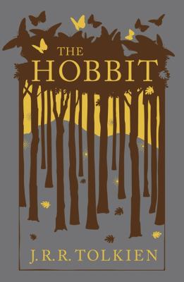The Hobbit. J.R.R. Tolkien 0007487304 Book Cover