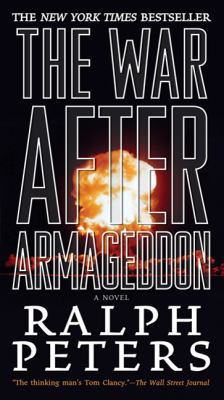 The War After Armageddon B0074CT9UO Book Cover