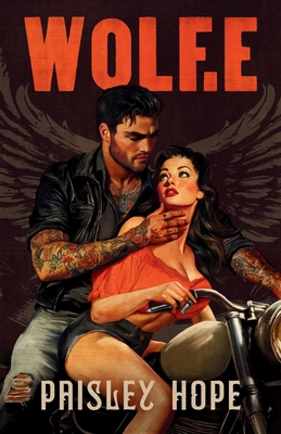 Wolf.e: A Dark MC Romance 1738029484 Book Cover