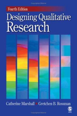 Designing Qualitative Research 141292488X Book Cover