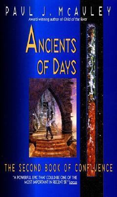 Ancients of Days: The Second Book of Confluence 0380792974 Book Cover