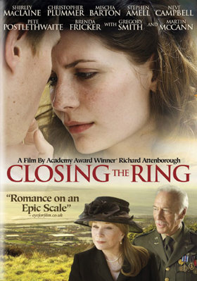 DVD Closing the Ring Book