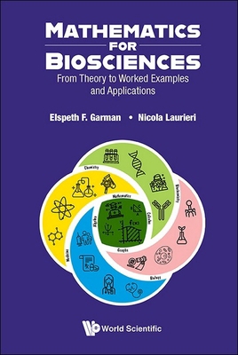 Mathematics for Biosciences: From Theory to Wor... 1800616031 Book Cover