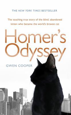 Homer's Odyssey 0593064666 Book Cover