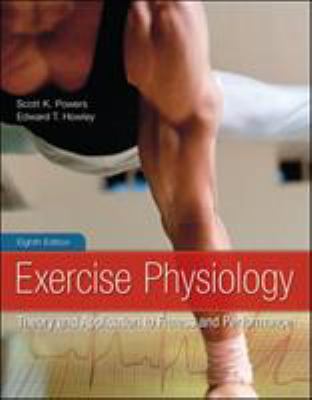 Exercise Physiology: Theory and Application to ... 0078022533 Book Cover