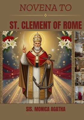 Novena to St. Clement of Rome B0G3HPWPH1 Book Cover