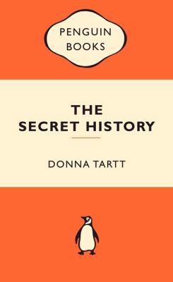 The Secret History (Popular Penguins) 0141037695 Book Cover