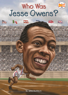 Who Was Jesse Owens? B0GMZSK2QW Book Cover