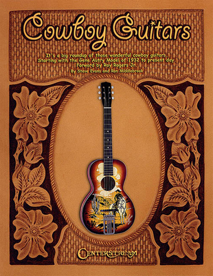Cowboy Guitars 1574241028 Book Cover