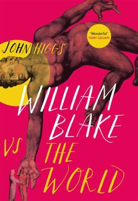 William Blake vs the World            Book Cover