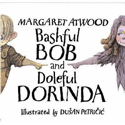 Bashful Bob and Doleful Dorinda 0747587582 Book Cover