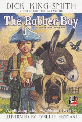 The Robber Boy 0679894306 Book Cover
