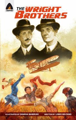 The Wright Brothers. by Lewis Helfand 9380028164 Book Cover