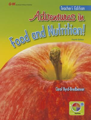 Adventures in Food and Nutrition! 1605257648 Book Cover