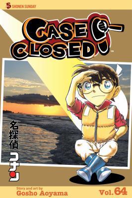 Case Closed, Vol. 64 1421594455 Book Cover