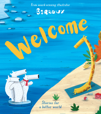 Welcome 1405280522 Book Cover