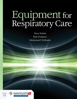 Equipment for Respiratory Care 1449652832 Book Cover