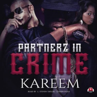 Partnerz in Crime 1538527316 Book Cover