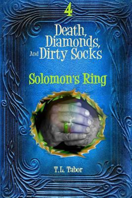 Solomon's Ring: Death, Diamonds, And Dirty Sock... 1523498706 Book Cover