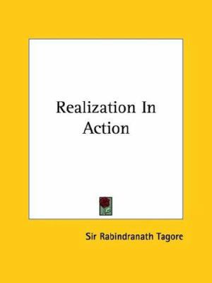 Realization in Action 1425348033 Book Cover