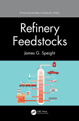 Refinery Feedstocks 0367027100 Book Cover