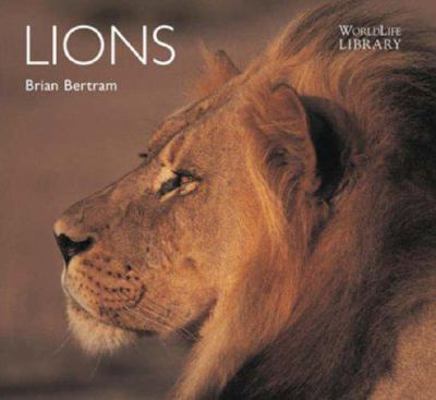 Lions 1841072923 Book Cover