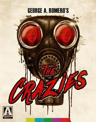 The Crazies            Book Cover