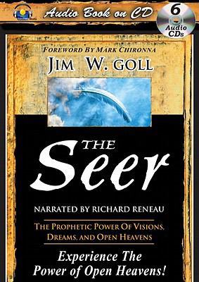 The Seer: The Prophetic Power of Visions, Dream... 1936081180 Book Cover