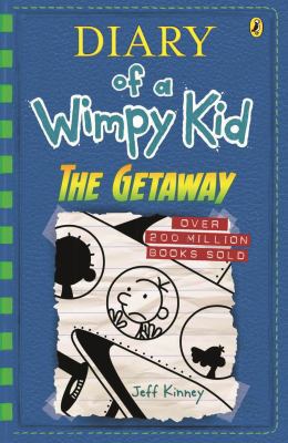 The Getaway: Diary of a Wimpy Kid (BK12): Diary... 0143782797 Book Cover