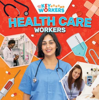 Health Care Workers 1534544518 Book Cover