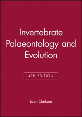 Invertebrate Palaeontology and Evolution B09L77KDCF Book Cover