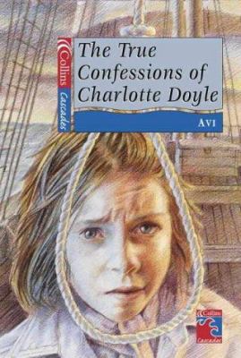 Cascades - "The True Confessions of Charlotte D... 000330079X Book Cover