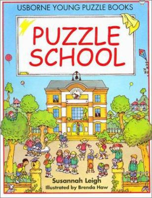 Puzzle School 0881109401 Book Cover