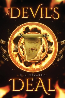 A Devil's Deal            Book Cover