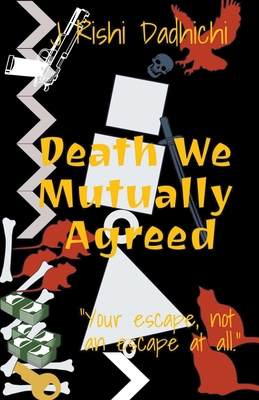 Death We Mutually Agreed B09BKFYSQP Book Cover