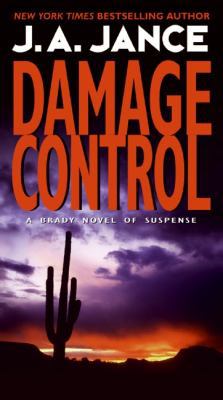 Damage Control B0072B3XNQ Book Cover