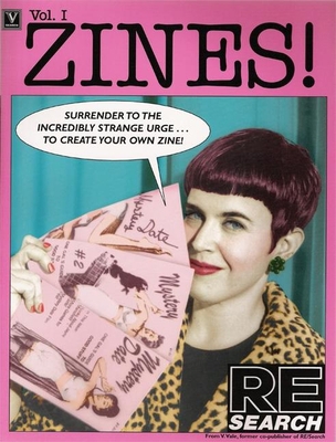 Zines! 0965046907 Book Cover