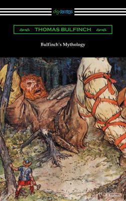 Bulfinch's Mythology 1420953044 Book Cover