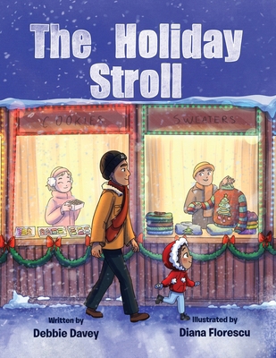 The Holiday Stroll B0F1FJGTYH Book Cover