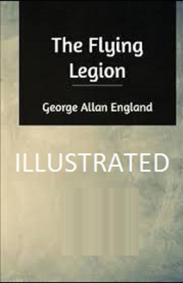 The Flying Legion Illustrated            Book Cover