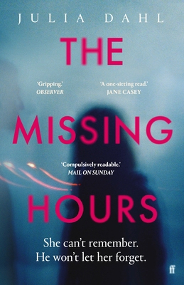The Missing Hours 0571354122 Book Cover
