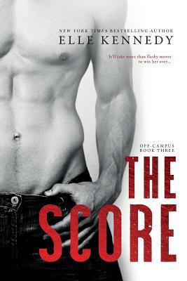 The Score (Off-campus) 1522783075 Book Cover