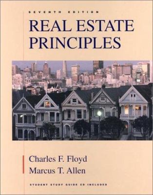 Real Estate Principles 0793141834 Book Cover